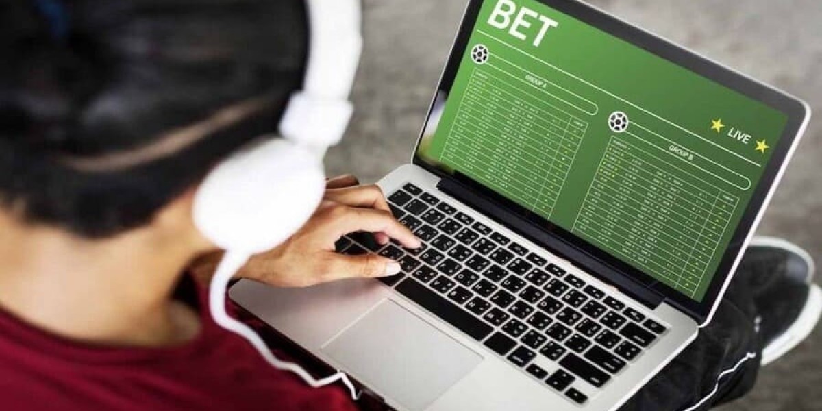 Bet Big, Win Bigger: Navigating the World of Korean Sports Betting Sites