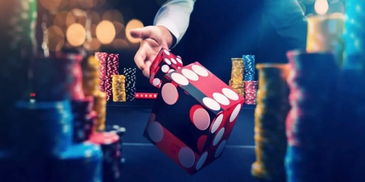 Baccarat Bonanza: Where Strategy Meets Entertainment