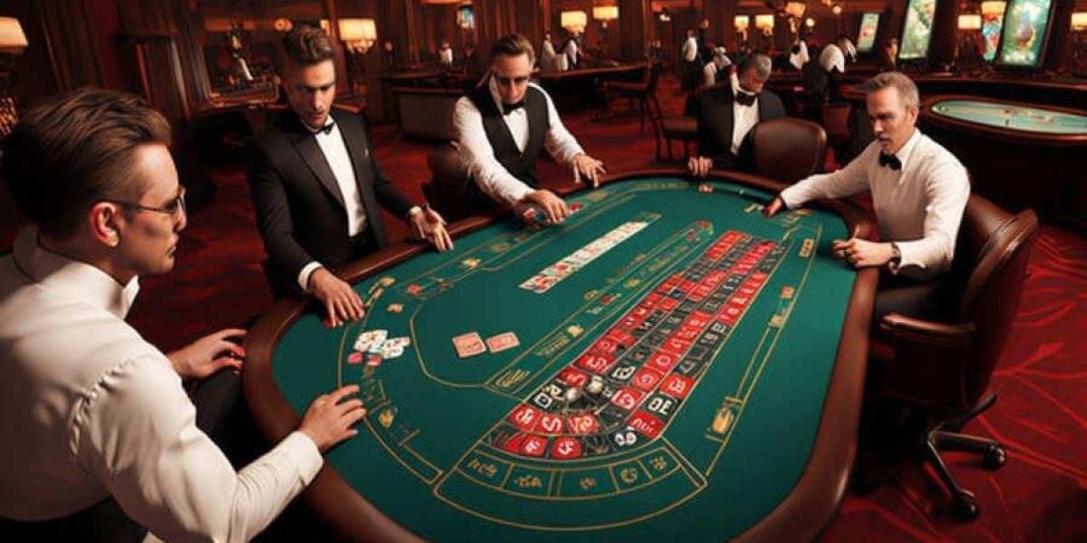 Roll the Dice, Win the Prize: Your Ultimate Guide to Gambling Site Adventures