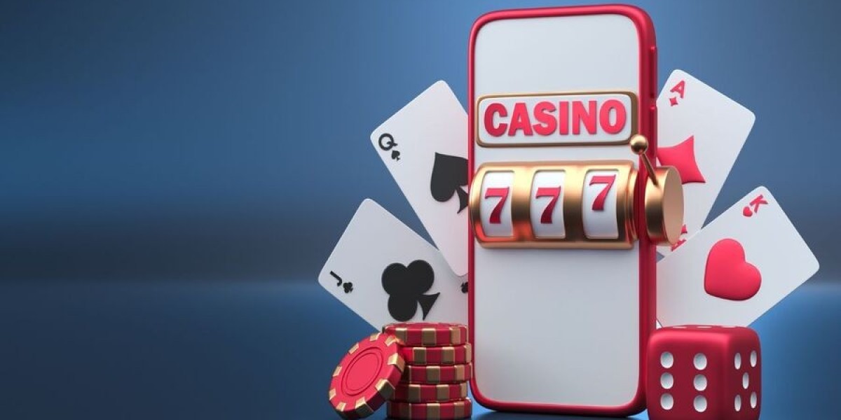 Hit the Jackpot: The Ultimate Guide to Casino Sites that Bet on Fun!