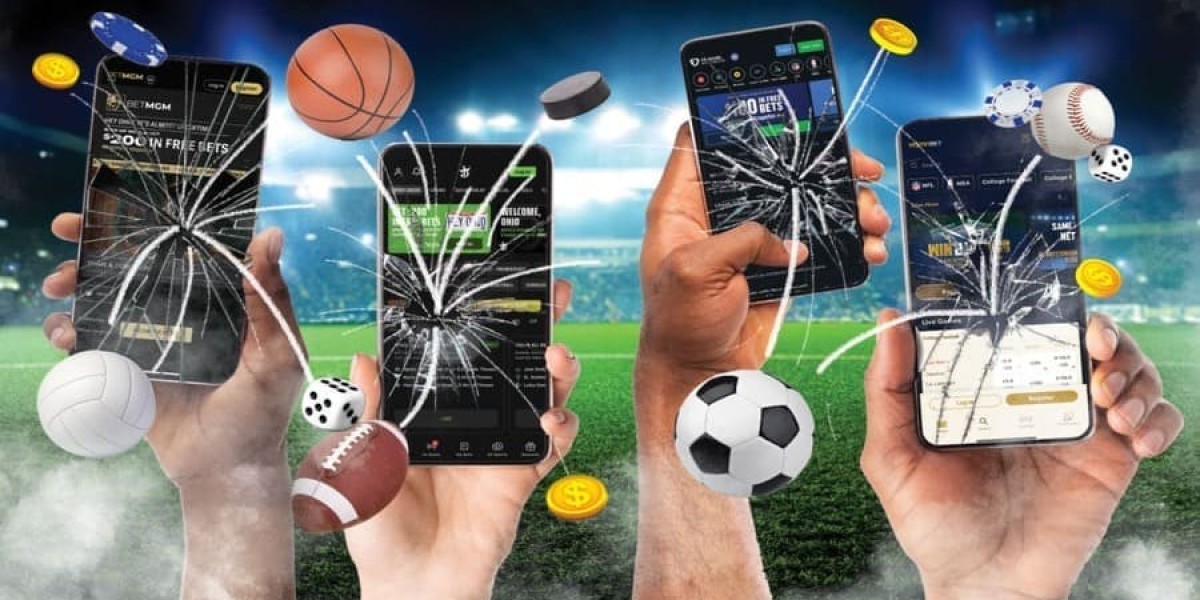 Unveiling Korean Sports Gambling Sites