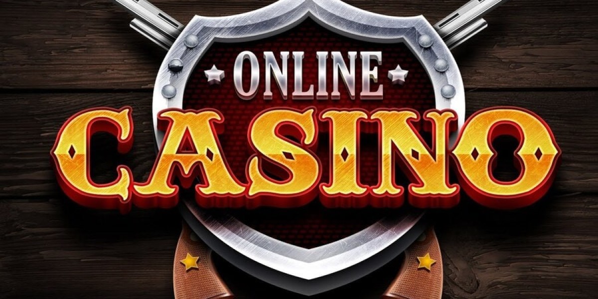 Discover the Excitement of Online Casino