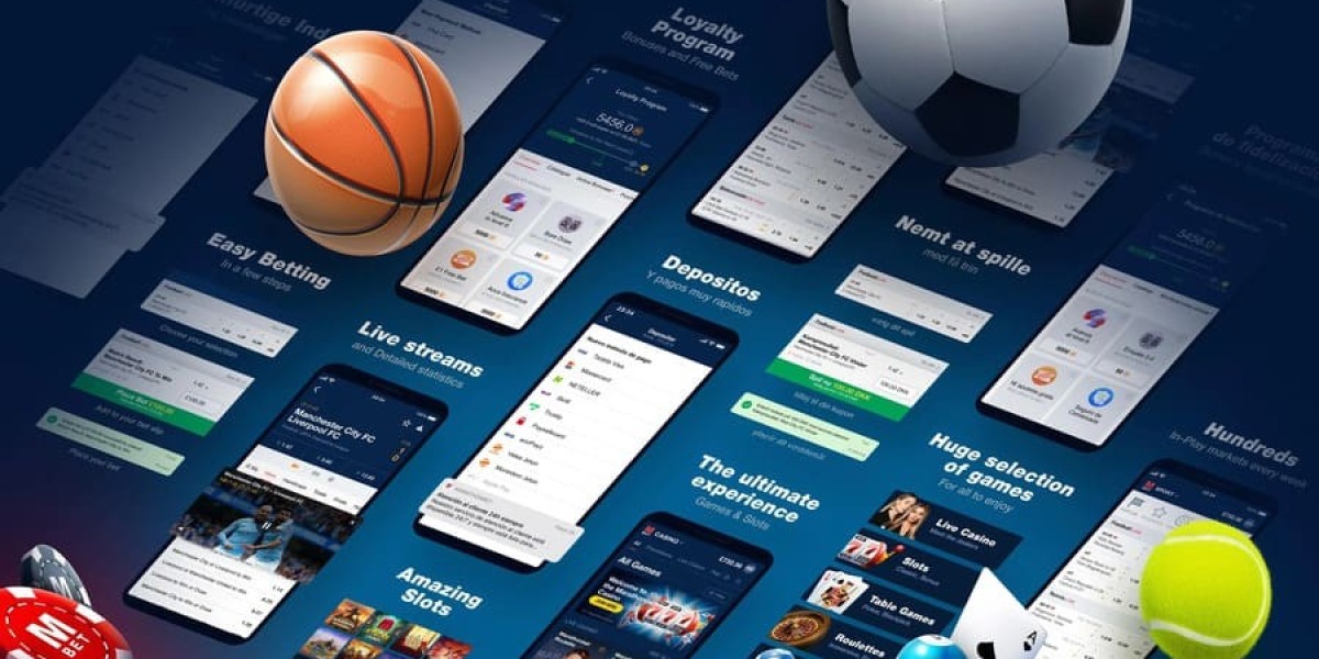 Experience the Ultimate Thrill with Sports Betting Site