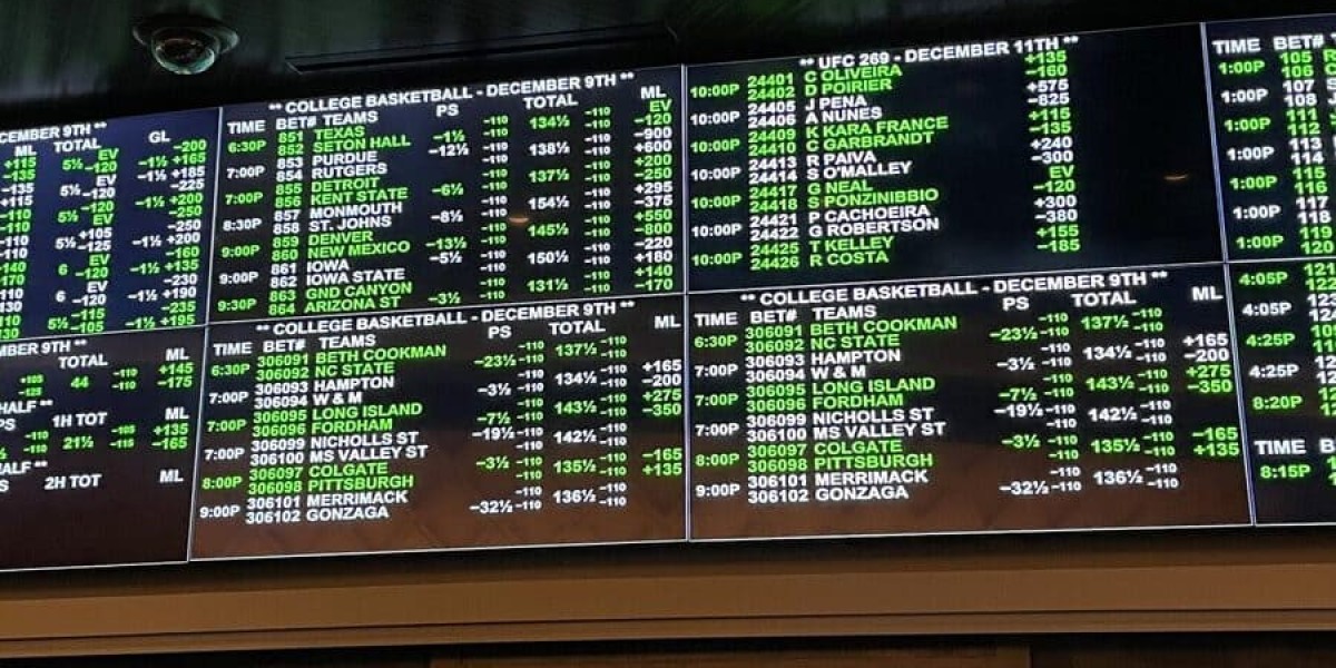 Your Ultimate Guide to Sports Gambling Sites