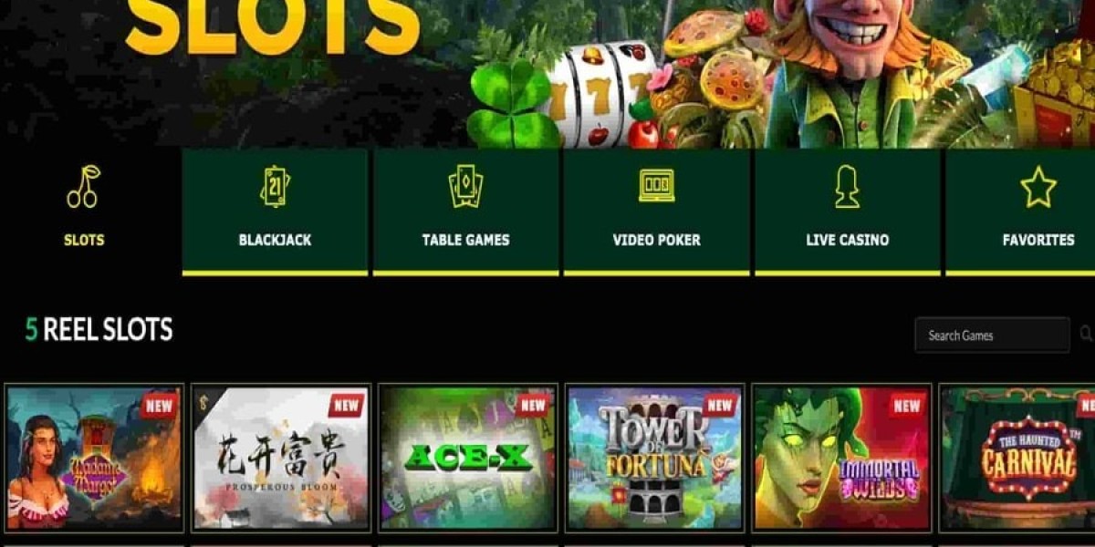 Discover the Exciting World of Online Casinos