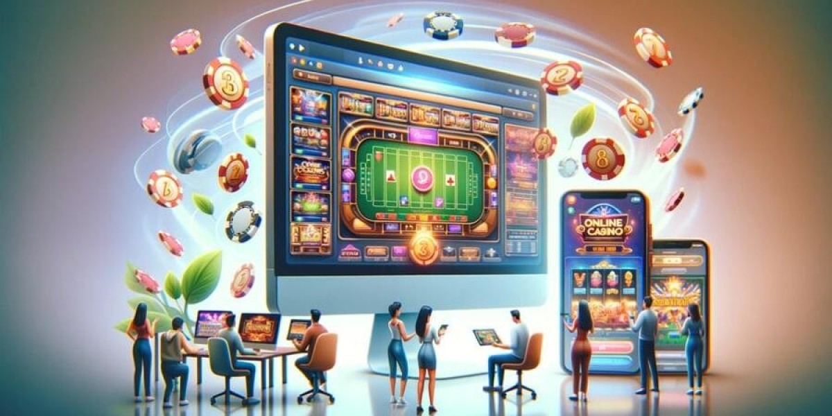 Exploring Korean Sports Gambling Sites