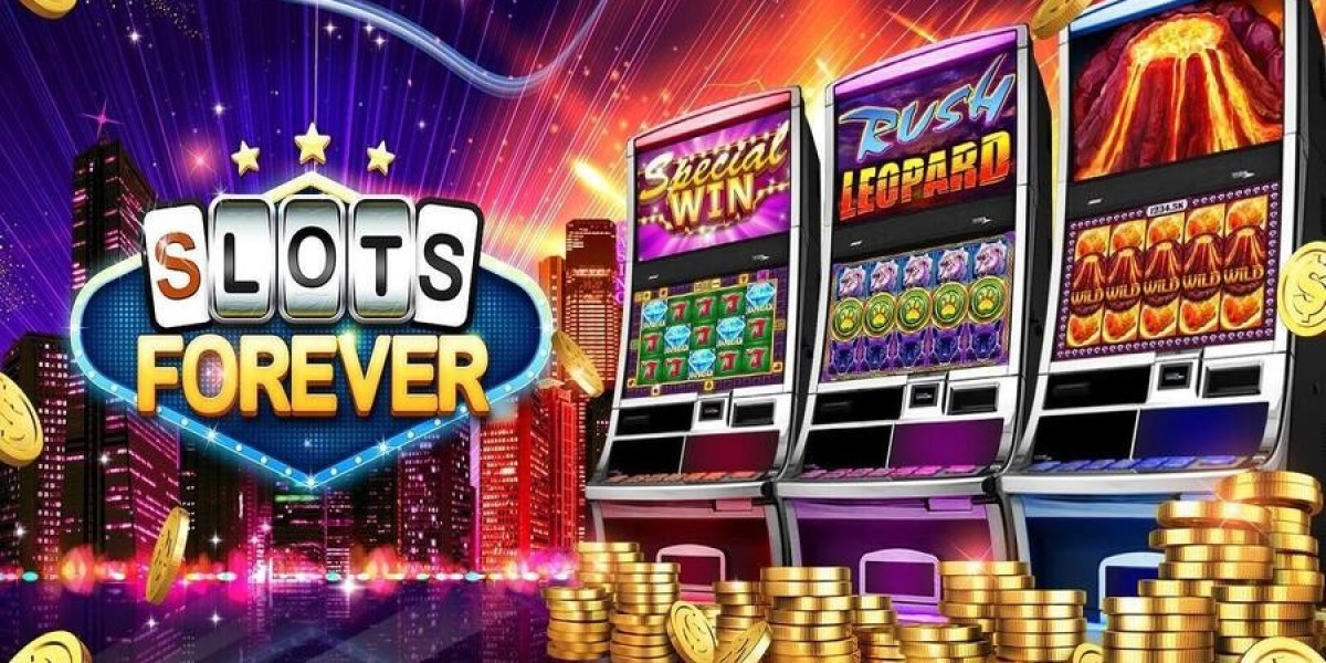 Explore the Ultimate Slot Site Experience